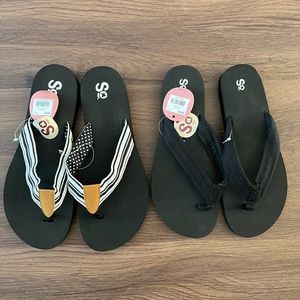 Sonoma Flip Flops Sandals Size XL 11